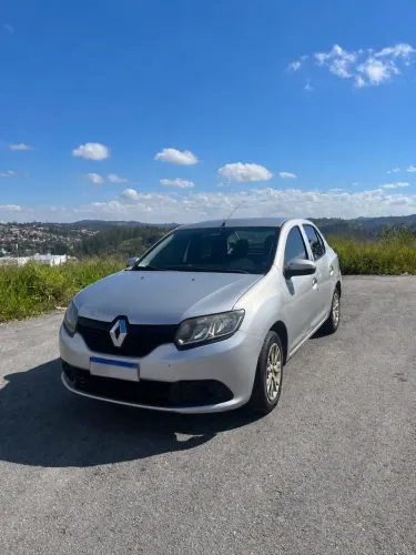 Renault Logan Authentique Flex 1.0 12V 4P 2018