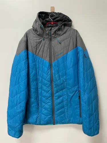Casaco puffer schoffel original tamanho GG