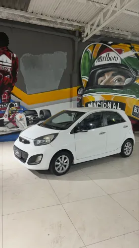 Kia Motors Picanto EX 1.1/1.0/ 1.0 Flex Mec. 2013