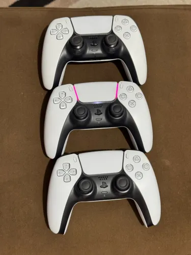 Controles dual sense