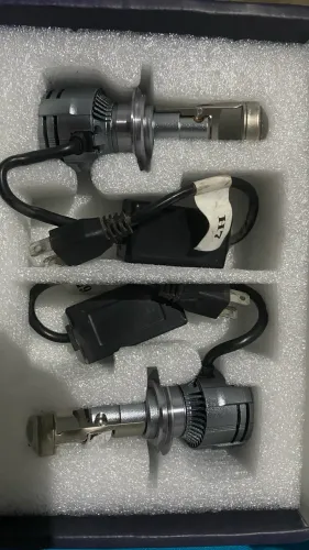Led h7 Mini Projetor 