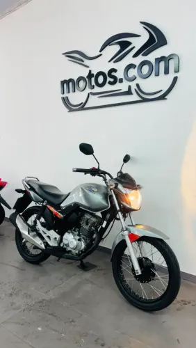CG 160 Start 2021 impecável, parcelo no cartão em até 21x