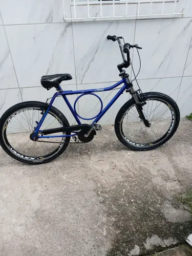 Bicicleta Monark top