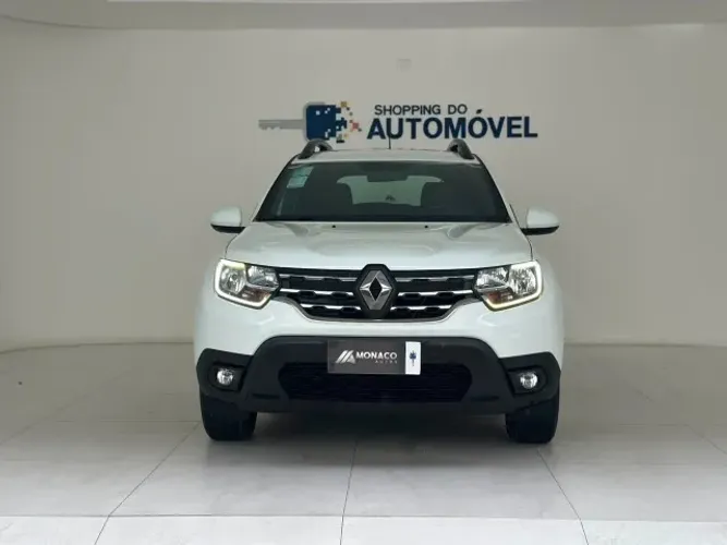 Renault Duster Intense 1.6 16V Flex AUT 2024