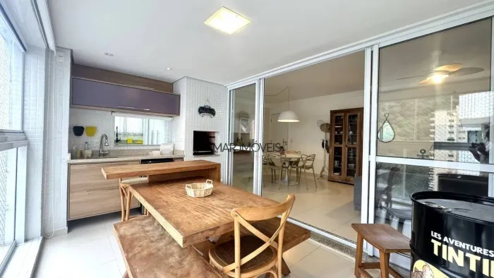 Apartamento com 2 dormitórios para alugar, 85 m² por R$ 6.000/mês - Praia das Pitangueiras