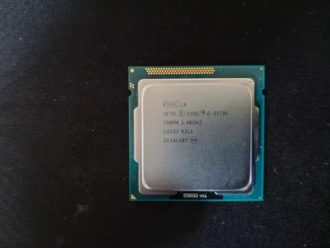 Processador I5 3570K 1155LGA