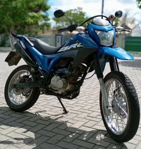 Honda NXR Bross 160 Top de Linha ESDD 2019