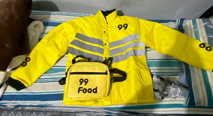 Jaqueta 99 + Pochete