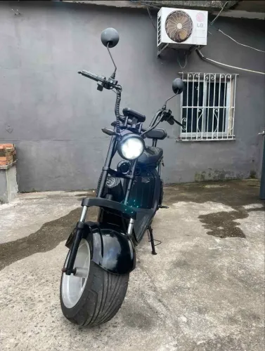 Scooter Elétrica X11 3000W Semi nova