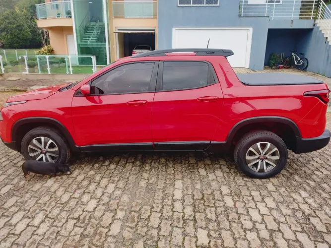Fiat Toro Freedom 1.8 16V Flex Aut. 2019