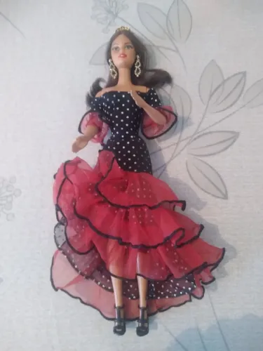Boneca Barbie vintage (coleção)