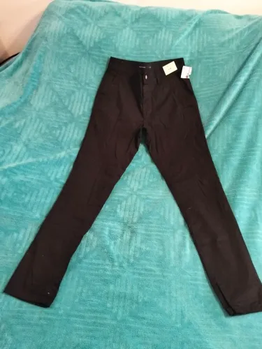 Calça masculina 38
