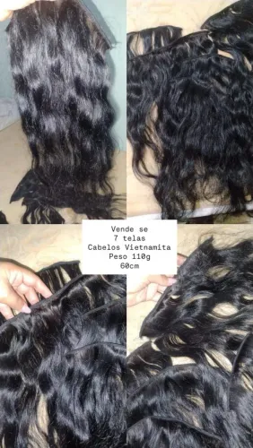 Cabelos Vietnamita 