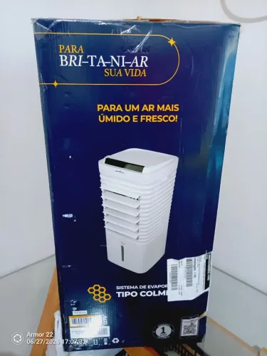 Climatizador Britânia 