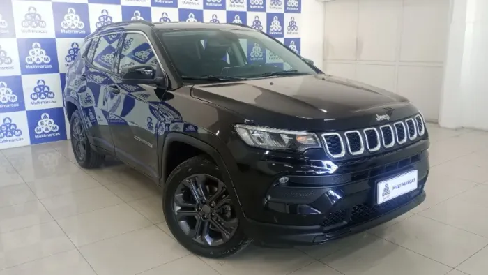 Jeep Compass Sport T270 1.3 TB 4X2 Flex AUT 2025