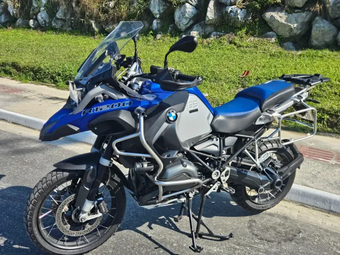 R 1200 GS ADVENTURE