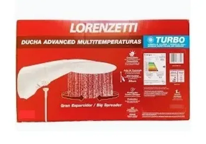 chuveiro eletrico 220 V com pressurizador