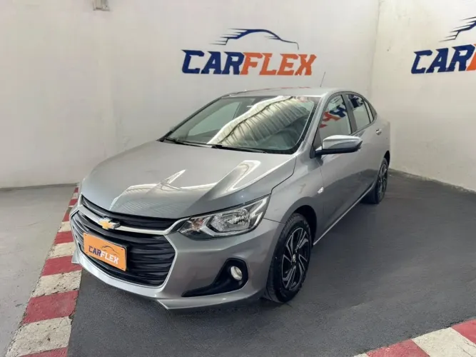 Chevrolet Onix Plus LT 1.0 12V TB Flex Aut. 4P 2025