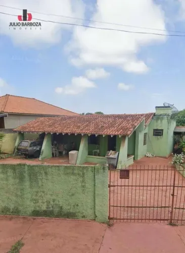 Casa à venda, 144 m² por R$ 219.000,00 - São Vicente - Fartura/SP
