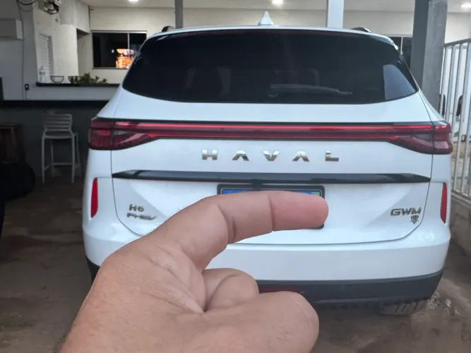 GWM Haval H6 Premium Phev AWD 2024