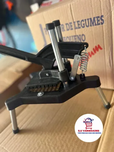 Cortador de batata Profissional disponível