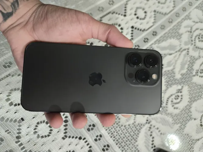 Iphone 13 pro Black