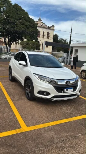 Honda HR-V EX 1.8 Flexone 16V 5P Aut. 2020