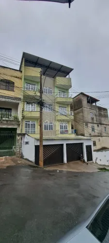 Apartamento 2 quartos - Santa Cândida