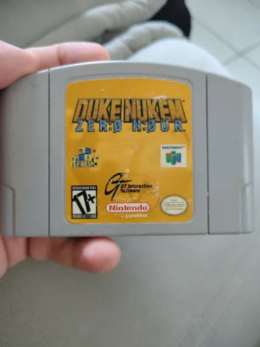 Jogos de Nintendo 64