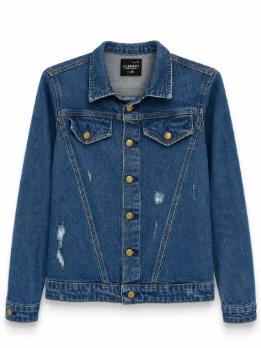 Jaqueta jeans