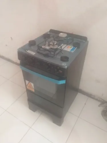 vende se o fogão novo nunca usando