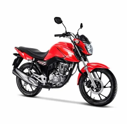Honda CG 160 Fan 2023 - Único Dono | Revisada e Bem Cuidada