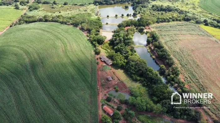 Sítio à venda 3 Alqueires por R$ 2.500.000 - Estrada - Floraí/PR