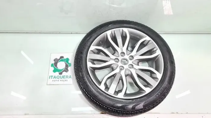 Estepe Roda Com Pneu 75/45 Aro 21 Range Rover Sport Ano 2016