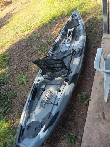 Caiaque tuna pro