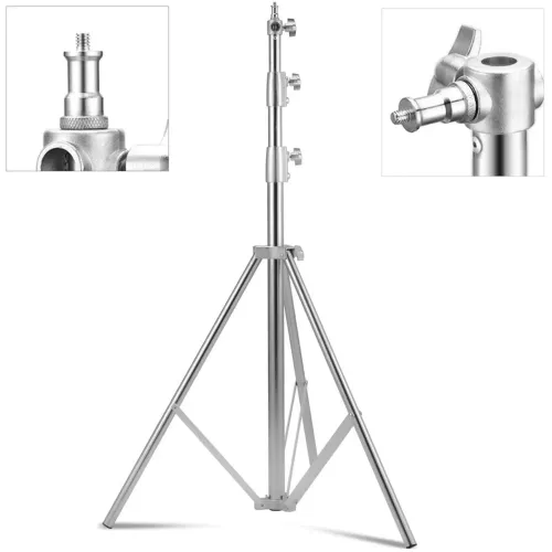 Tipé de iluminação Aço Inox 2.8m LS288