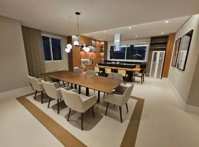 Apartamento à venda em Campinas, Chácara da Barra, com 3 suítes, com 98 m², Orion Norte Su