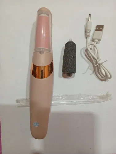 Lixadeira para os pés
