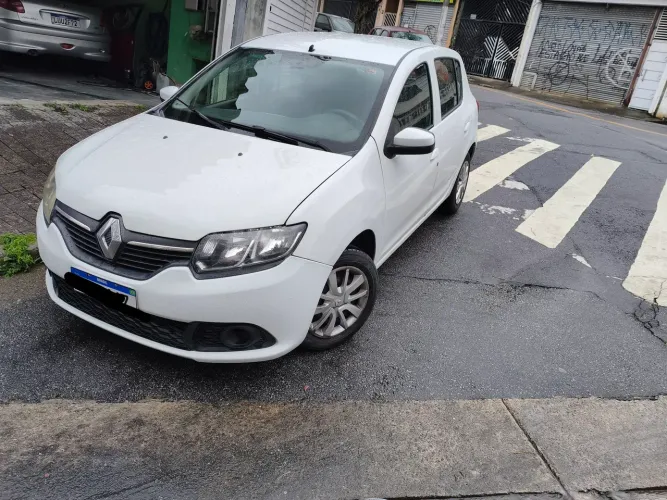 Renault Sandero Expression Flex 1.0 12V 5P 2020