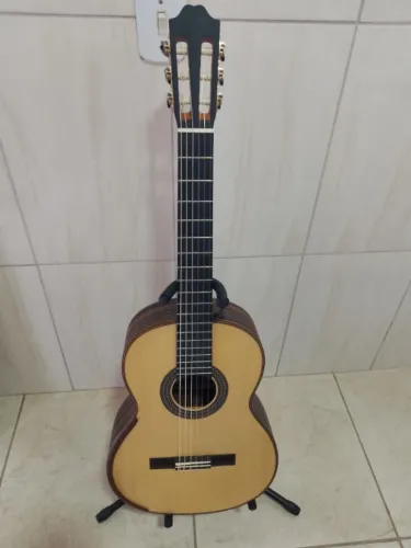 Vendo ou troco violão ts 7 por violão ts 8 Luthie Samuel Carvalho
