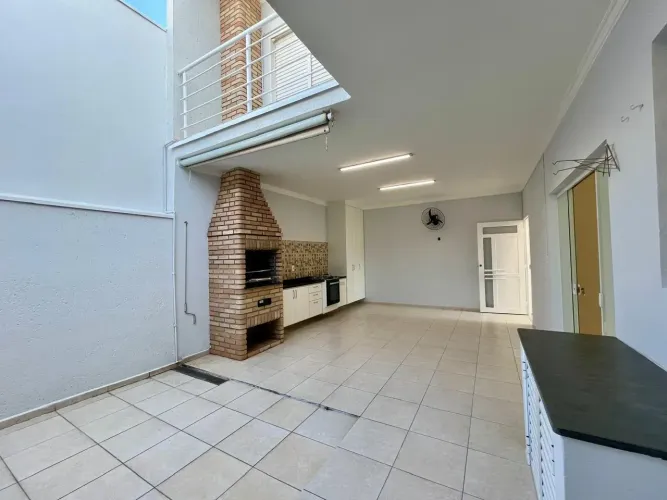 SOBRADO COM 3 QUARTOS E PLANEJADOS NO CONDOMINIO VILLAGIO DI ITAICI EM INDAIATUBA SP