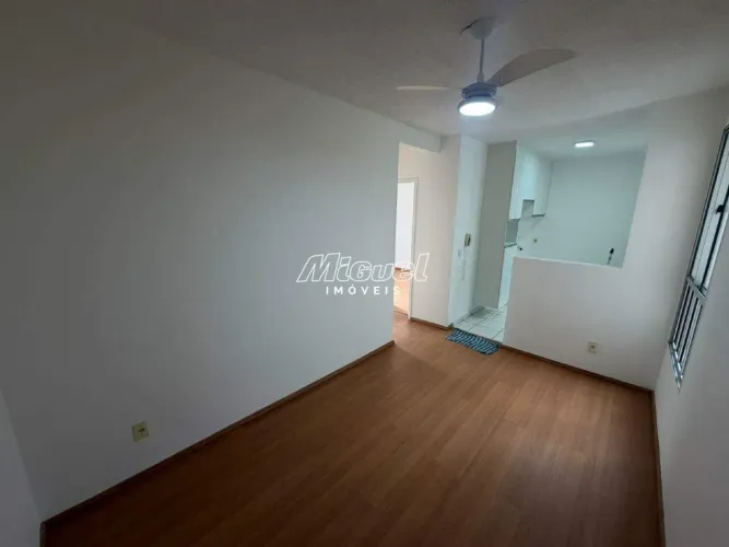 Apartamento, para aluguel, Santa Terezinha - 2 quartos Condomínio Parque Paradiso - Piraci