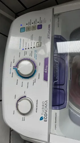 Máquina de lavar Electrolux 8.5kg