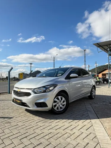 Chevrolet Onix Hatch LT 1.0 8V Flex Power Mec. 4P 2019
