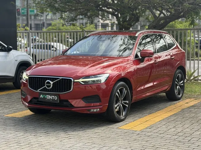Volvo XC-60 XC 60 D-5 Momentum 2.0 AWD Diesel 5P 2018
