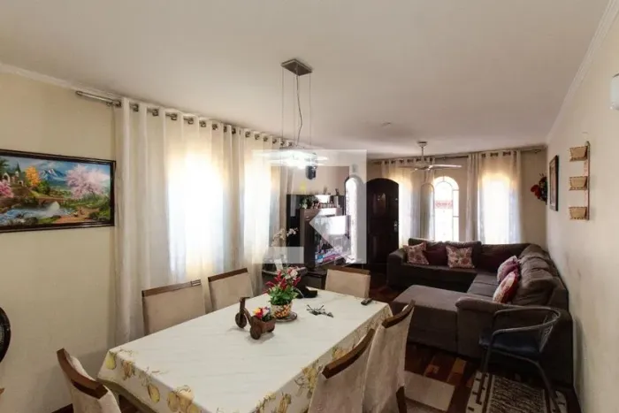 Casa à Venda - Vila Mazzei, 3 Quartos, 220 m2