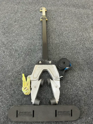Suporte motor de popa