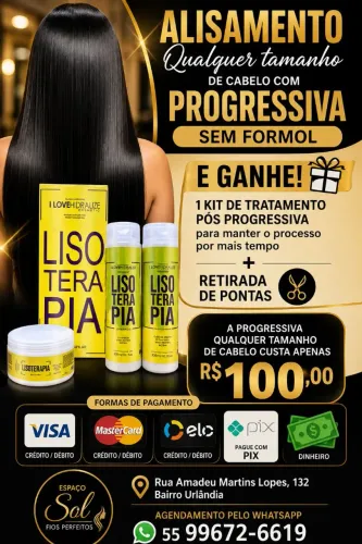 Alisamento capilar