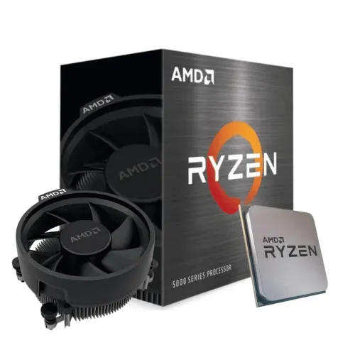 Ryzen 5 5500 