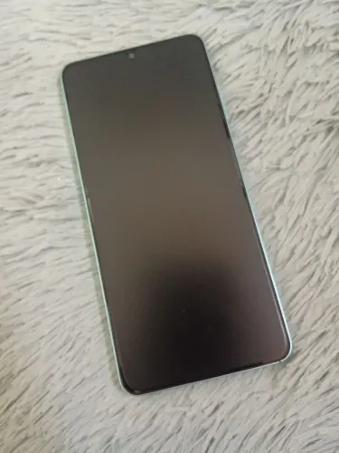 Samsung Galaxy A06 128GB Azul Claro - Impecável, Completo, Sem Marcas